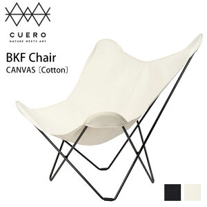 BKF`FA o^tC`FA LoX CUERO CUCUERO-C4/C5 Ki BUTTERFLY CHAIR CANVAS Frame Black COTTON  NG r[P[Gt o^tC`FA[ fUCi[Y`FA k XEF[f