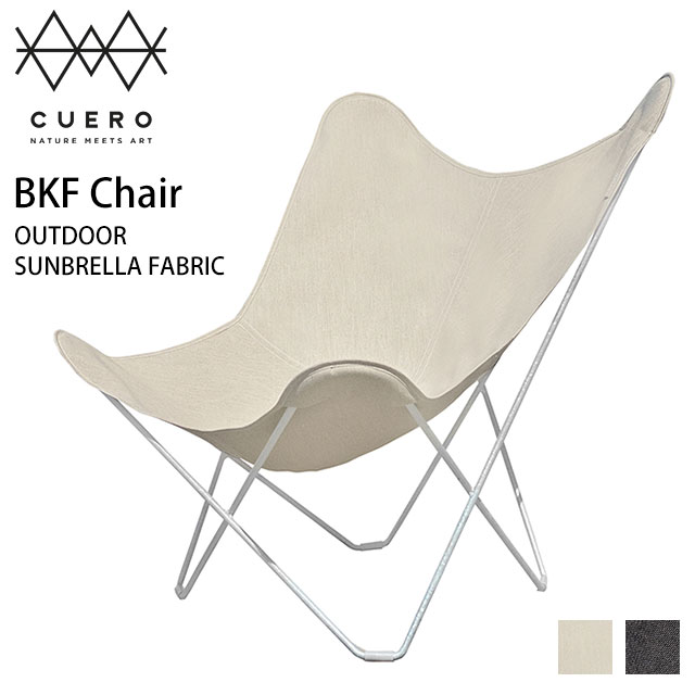 楽天市場】【ポイント10倍】 CUERO BKF Chair バタフライチェア