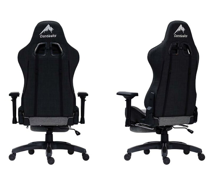 楽天市場】ゲーミングチェア シャスティーナ V3 オットマン内蔵 新 