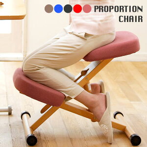 プロポーションチェア CH-88W Proportion Chair デスクチェア (プロポーションチェアー バランス ジュニア 子供 椅子 背筋 姿勢)