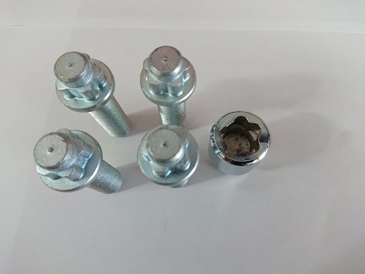 楽天市場】ロックボルト 14R14x1．5 首下45mm : Parts Hills