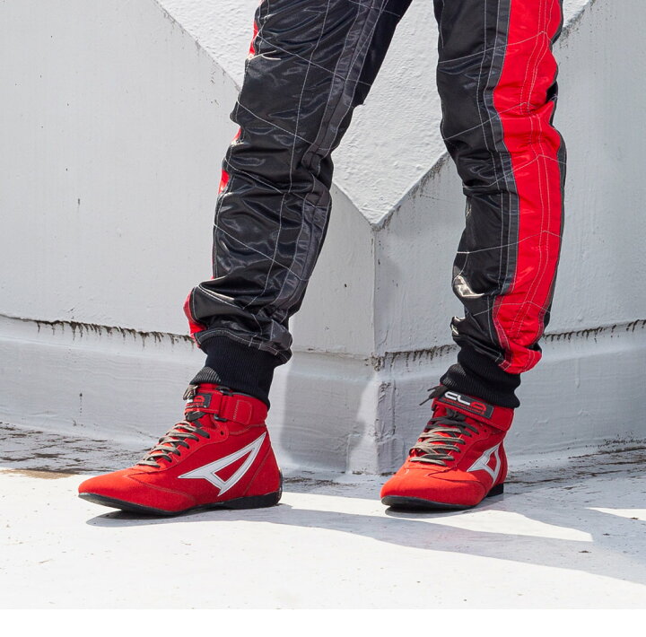 楽天市場】CLAドライビングシューズRS−MID V ブルー : Parts 