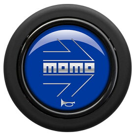 MOMO（モモ）ホーンボタンホーンボタンアロー　ブルー　HB20
