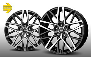 MOMOホイール アベンジャー8.0−18 5/114.3 +40 4本