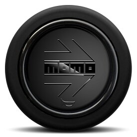 MOMO（モモ）ホーンボタンブラックエディション　HB23