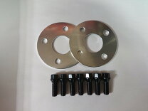 楽天市場】mini r56 ホイールスペーサー 10mmの通販