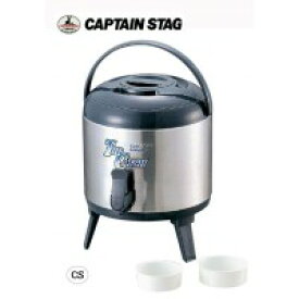 CAPTAIN　STAG　トップキャッチ　ウォータージャグ6L　M-5030