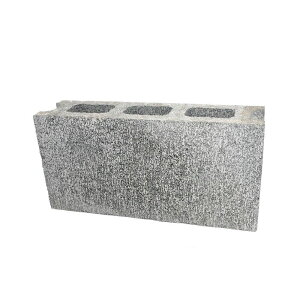 久保田セメント工業　コンクリートブロック　JIS規格　基本型　C種　厚み10cm　1010010