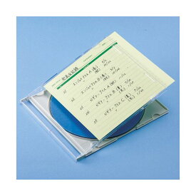 (まとめ)サンワサプライ 手書き用インデックスカード(グリーン) JP-IND6G【×10セット】
