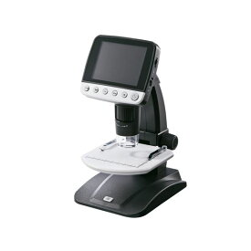 サンワサプライ デジタル顕微鏡 LPE-06BK