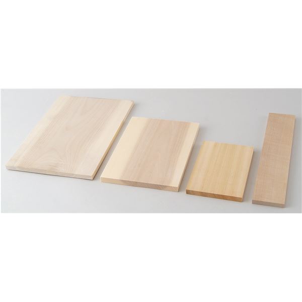 (まとめ)アーテック 木彫板 【朴木 A】 220×160×14mm 【×15セット】のサムネイル