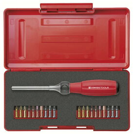 PB SWISS TOOLS 8510R-100SET ツイスター ラチェットドライバーセット