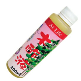 木酢液 200ml【100個セット】 AT-01 送料無料