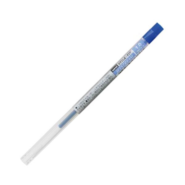 (まとめ) 三菱鉛筆 油性ボールペン替芯 1.0mmブルー ジェットストリーム用 SXR8910.33 1セット（10本） 【×10セット】 送料無料  | MALTTO