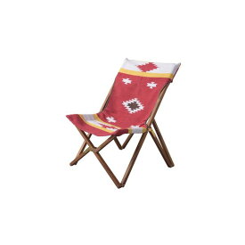 折りたたみ椅子 アウトドアチェア 幅58cm TTF-925C 木製 コットン 本革 フォールディングチェア 屋外 室外 キャンプ レジャー 送料無
