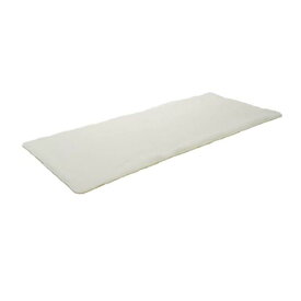 敷きパッド ベッドパッド ダブル 約140×200cm 軽量 洗える 体圧分散性 通気性 ファインエアー エアーパッド ベッドルーム 送料無料