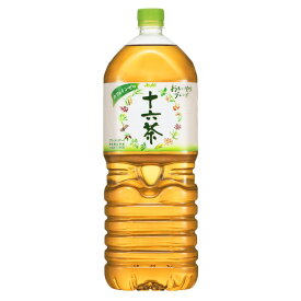 【まとめ買い】アサヒ 十六茶 PET 2.0L×6本（1ケース）【代引不可】 送料無料