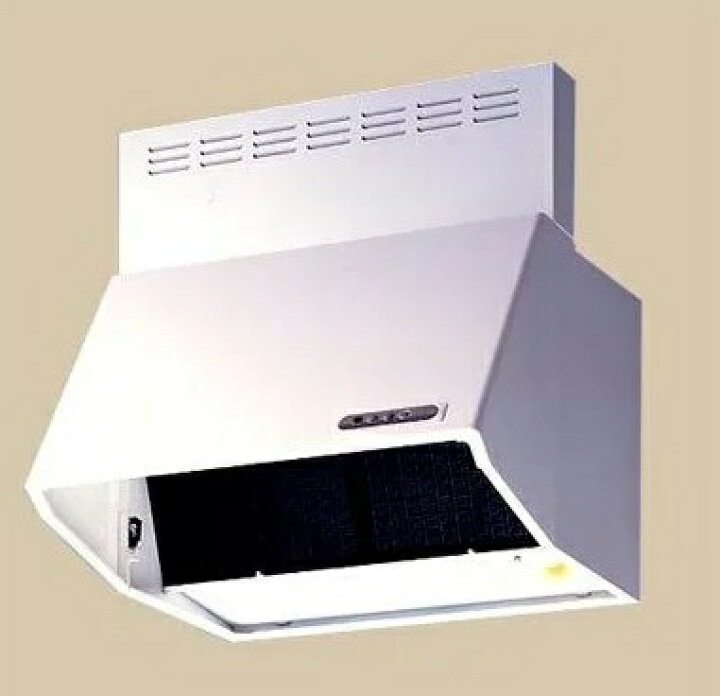 楽天市場】富士工業製 シロッコファンレンジフード W600×H600mm（BDR 