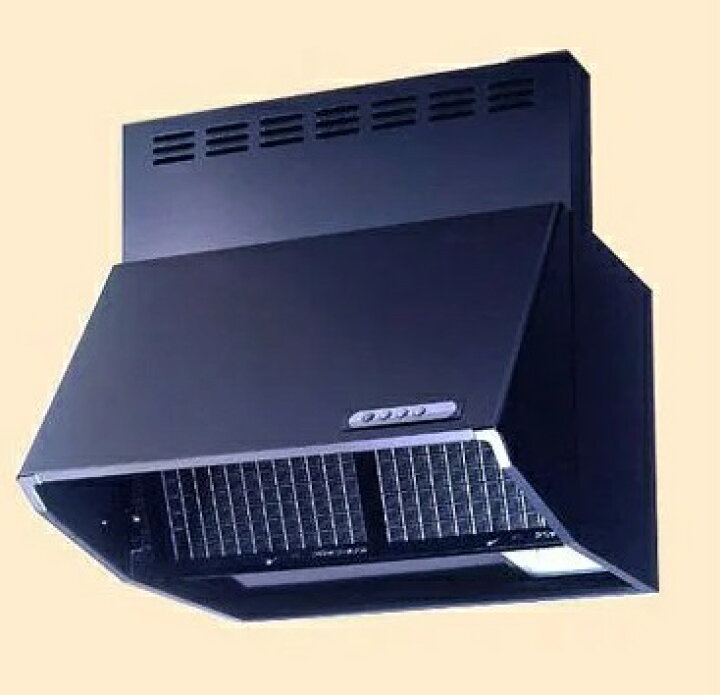楽天市場】富士工業製 シロッコファンレンジフード W600×H600mm（BDR 