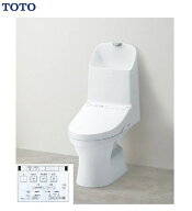 在庫有り）TOTO　ウォシュレット一体型便器ZR1 リモデル 手洗付 CES9155M ホワイト　送料無料