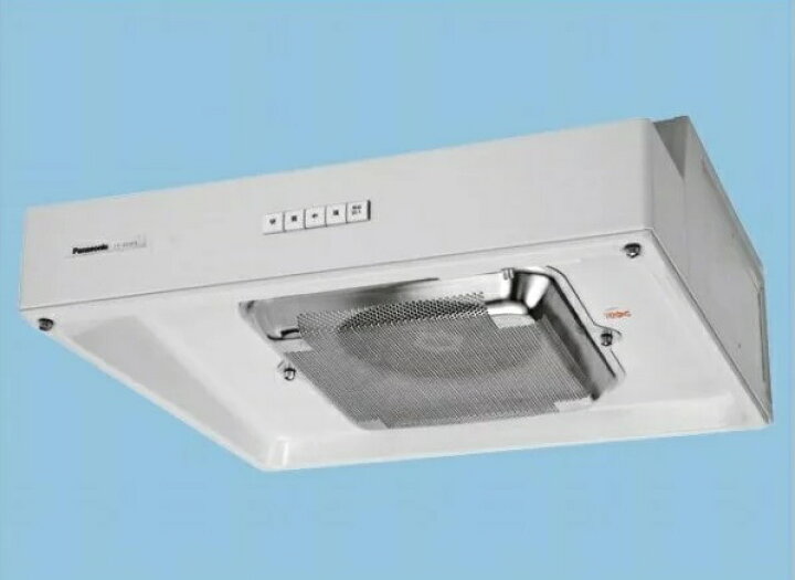 楽天市場】パナソニック FY-60HF4 浅型レンジフード ターボファン 送料 