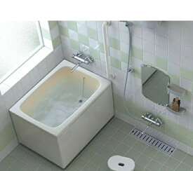 TOTO ポリバス据置タイプ 1200サイズ (P164R/L) 2方全エプロン 送料無料