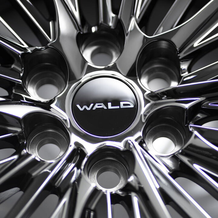 楽天市場】WALD ヴァルド ジェニュインライン F-001用 オプション 