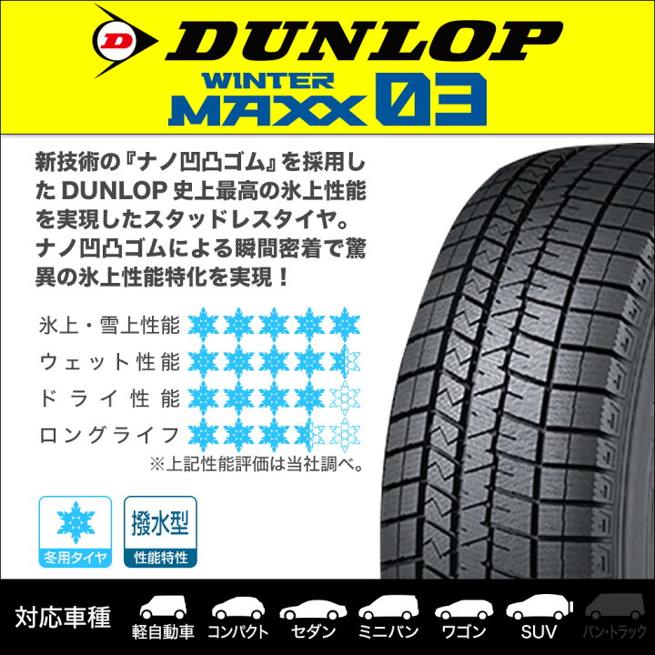 楽天市場】最大10万P当たる！大抽選開催中新品 スタッドレスタイヤ 