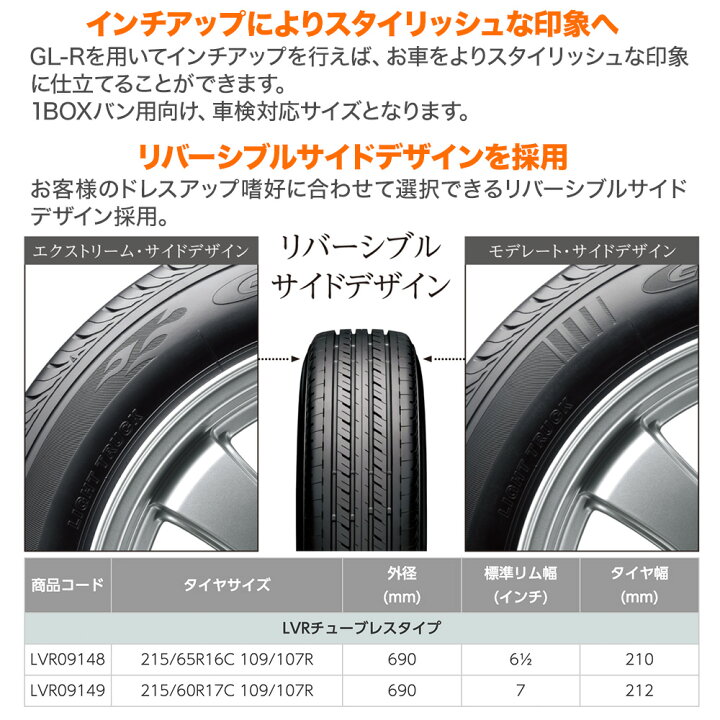 楽天市場】[マラソン期間]割引クーポン配布新品 サマータイヤ ホイール 
