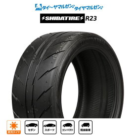 [マラソン期間]割引クーポン配布SHIBATIRE シバタイヤ 280 (R23) 215/40R18 89W XL サマータイヤ 夏タイヤ 単品 1本 送料無料