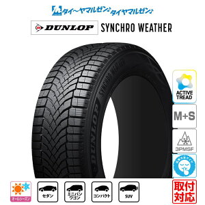 [SSԌ]N[|zzVi T}[^CEă^CPi (1{`)_bv SYNCHRO WEATHER VNEFU[ 225/45R17 94V