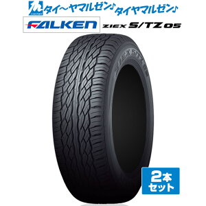 [�ő�10��P������I�咊�I�J�Ò�]FALKEN �t�@���P�� ZIEX �W�[�N�X S/TZ 05 305/40R22 114H XL �T�}�[�^�C�� �ă^�C�� 2�{�Z�b�g ��������