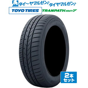 [�ő�10��P������I�咊�I�J�Ò�][�^�C�������\]TOYO TIRES �g�[���[�^�C�� TRANPATH �g�����p�X mp7 215/60R17 96H �T�}�[�^�C�� �ă^�C�� 2�{�Z�b�g ��������