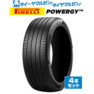 [�ő�10��P������I�咊�I�J�Ò�][�^�C�������\]PIRELLI �s���� POWERGY �p���W�[ 215/60R17 96H �T�}�[�^�C�� �ă^�C�� 4�{�Z�b�g ��������