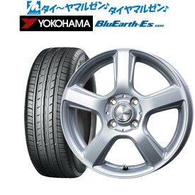 [5/18]ストアポイント3倍!!新品 サマータイヤ ホイール4本セットトピー シビラ V-8813インチ 4.5Jヨコハマ BluEarth-ES ブルーアースイーエス ES32155/70R13