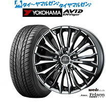 楽天市場】ウェッズ ホイール クレンツェ 18インチ（タイヤ・ホイール 
