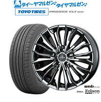 楽天市場】weds クレンツェ（リム径（インチ）18）の通販