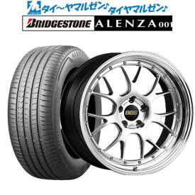 [4/20]割引クーポン配布新品 サマータイヤ ホイール4本セットBBS JAPAN LM-R19インチ 8.5Jブリヂストン ALENZA アレンザ 001235/50R19