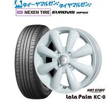 楽天市場】ララパーム 14インチ（タイヤ・ホイールセット｜タイヤ 
