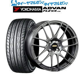 [5/20]割引クーポン配布新品 サマータイヤ ホイール4本セットBBS JAPAN RE-L216インチ 5.0Jヨコハマ ADVAN アドバン フレバ V701165/50R16