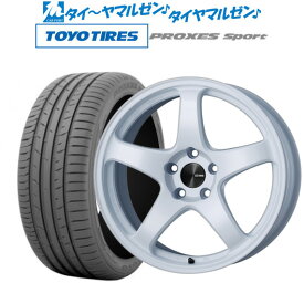 [6/4～10]割引クーポン配布新品 サマータイヤ ホイール4本セットエンケイ PF0517インチ 7.0Jトーヨータイヤ プロクセス PROXES スポーツ 235/50R17