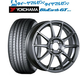 [6/4～10]割引クーポン配布新品 サマータイヤ ホイール4本セットタナベ SSR GT X0115インチ 6.0Jヨコハマ BluEarth ブルーアース GT (AE51) 175/65R15