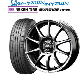 新品 サマータイヤ ホイール4本セットMID シュナイダー スタッグ13インチ 4.0JNEXEN ネクセン ロードストーン ユーロビズ HP02155/70R13