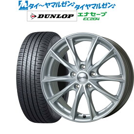 [5/18]ストアポイント3倍!!新品 サマータイヤ ホイール4本セットホットスタッフ エクシーダー E0616インチ 6.5Jダンロップ ENASAVE エナセーブ EC204215/60R16