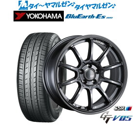 [6/4～10]割引クーポン配布新品 サマータイヤ ホイール4本セットタナベ SSR GT V0519インチ 8.0Jヨコハマ BluEarth-ES ブルーアースイーエス ES32225/35R19