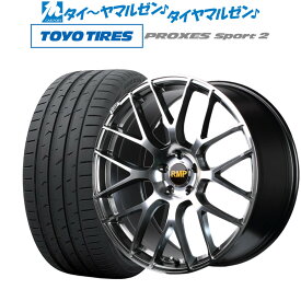 新品 サマータイヤ ホイール4本セットMID RMP 028F21インチ 9.0Jトーヨータイヤ プロクセス PROXES スポーツ2 265/45R21