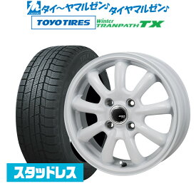 新品 スタッドレスタイヤ ホイール4本セットJAPAN三陽 ZACK JP-209 Limited Edition15インチ 5.5Jトーヨータイヤ ウィンタートランパス TX205/70R15