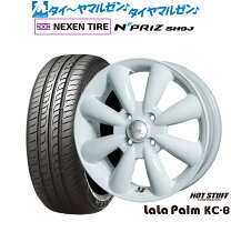 楽天市場】ララパーム 14インチ（タイヤ・ホイールセット｜タイヤ 