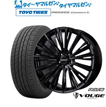楽天市場】レイズ ベルサス ストラテジーア ヴォウジェ 215/45/r18の通販