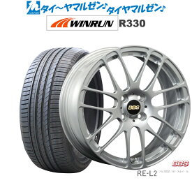 [5/20]割引クーポン配布新品 サマータイヤ ホイール4本セットBBS JAPAN RE-L216インチ 5.0JWINRUN ウインラン R330165/45R16
